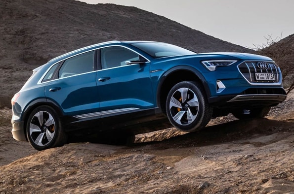 2019 Audi e-tron