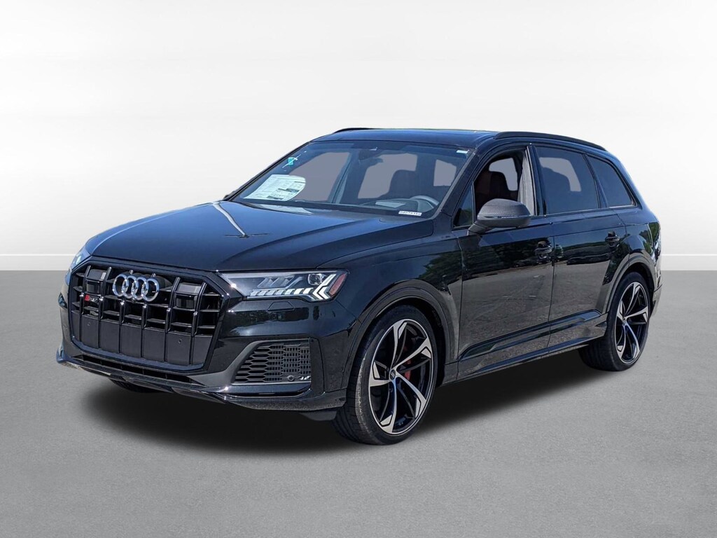 New 2024 Audi SQ7 For Sale Raleigh NC WA1VWBF75RD010334