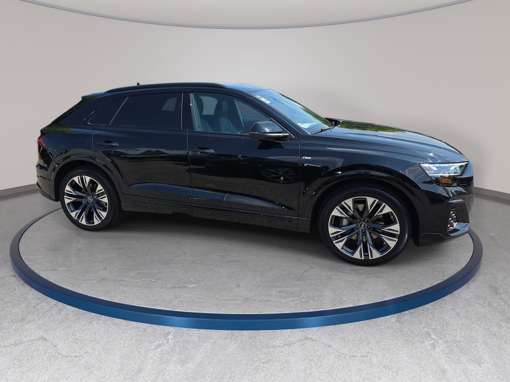 New 2026 Audi Q8 55 Premium SUV