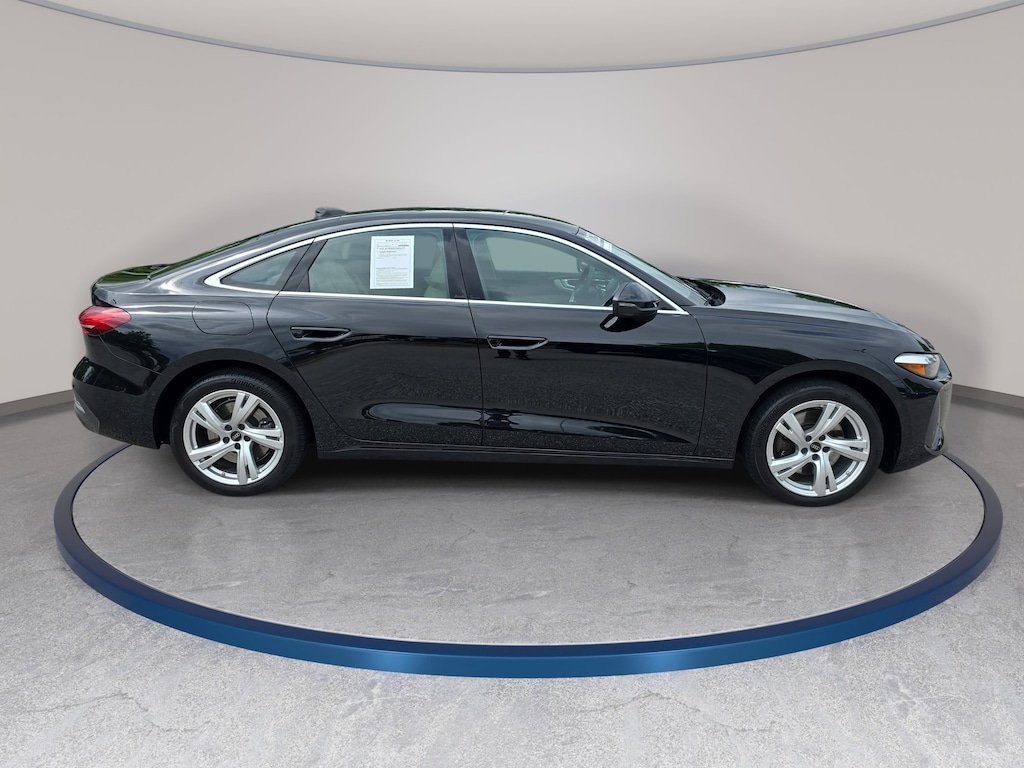 Certified 2025 Audi A5 Premium Sportback