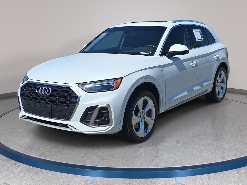 Used 2022 Audi Q5 S line Premium Plus SUV