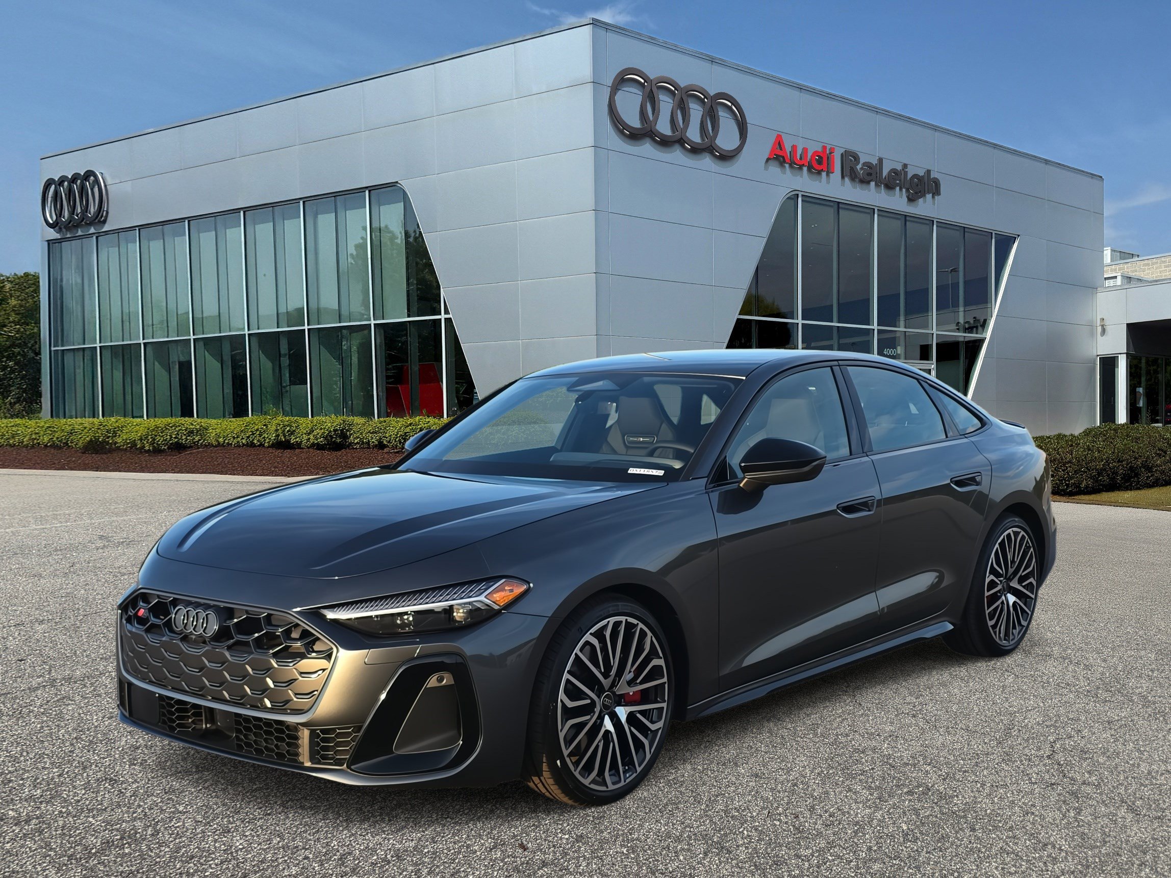 2025 Audi S5 Hatchback 