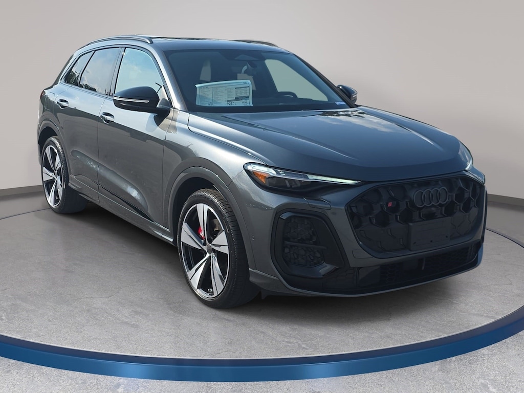 New 2026 Audi SQ5 3.0T Premium SUV
