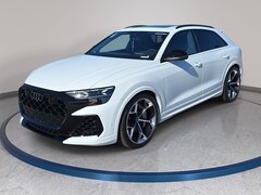 2026 Audi RS Q8 4.0T performance SUV