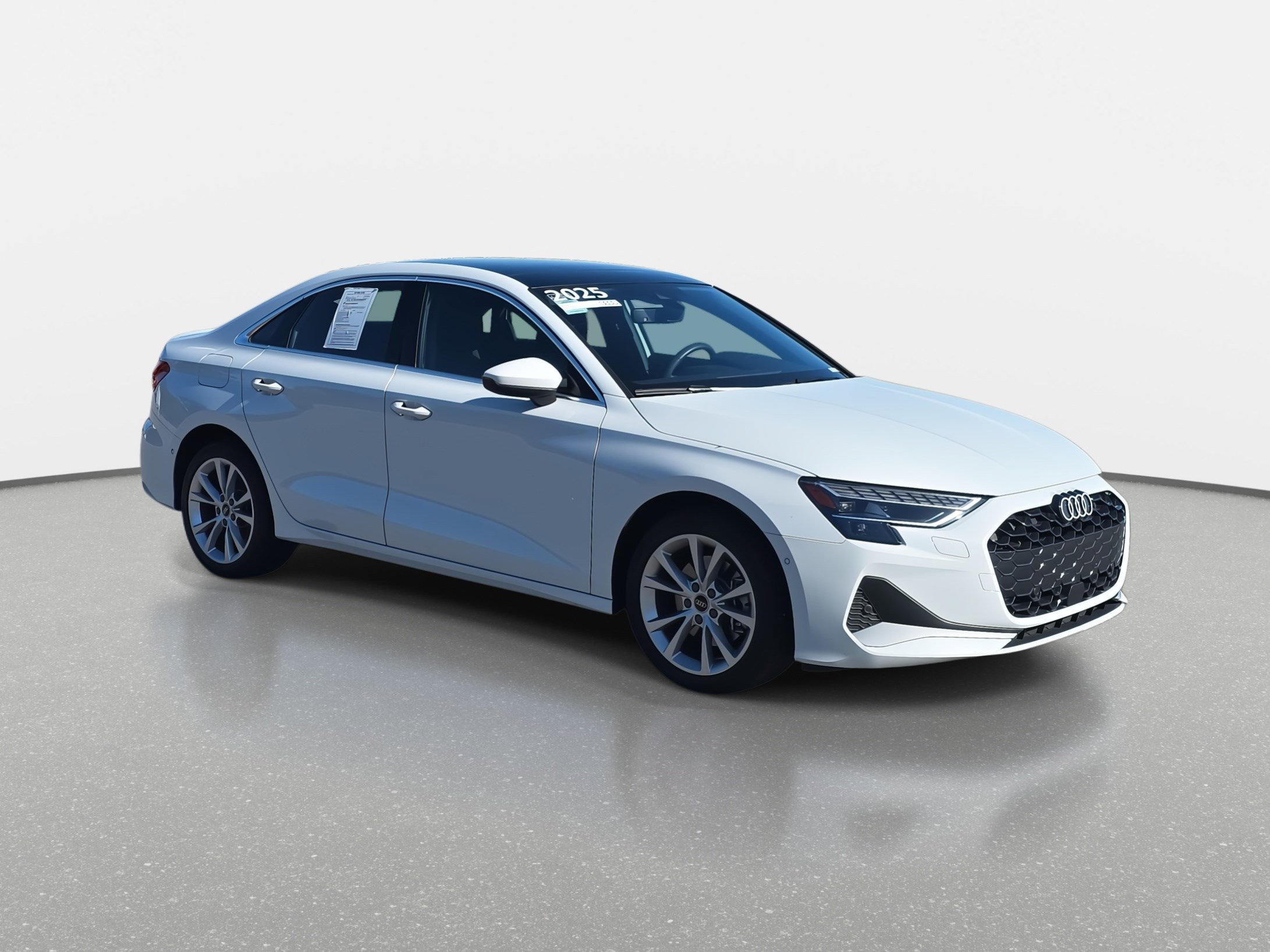 2025 Audi A3 Premium Quattro photo 3