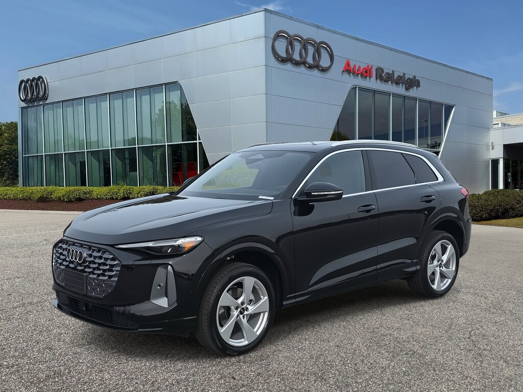 New 2025 Audi Q5 2.0T Premium SUV