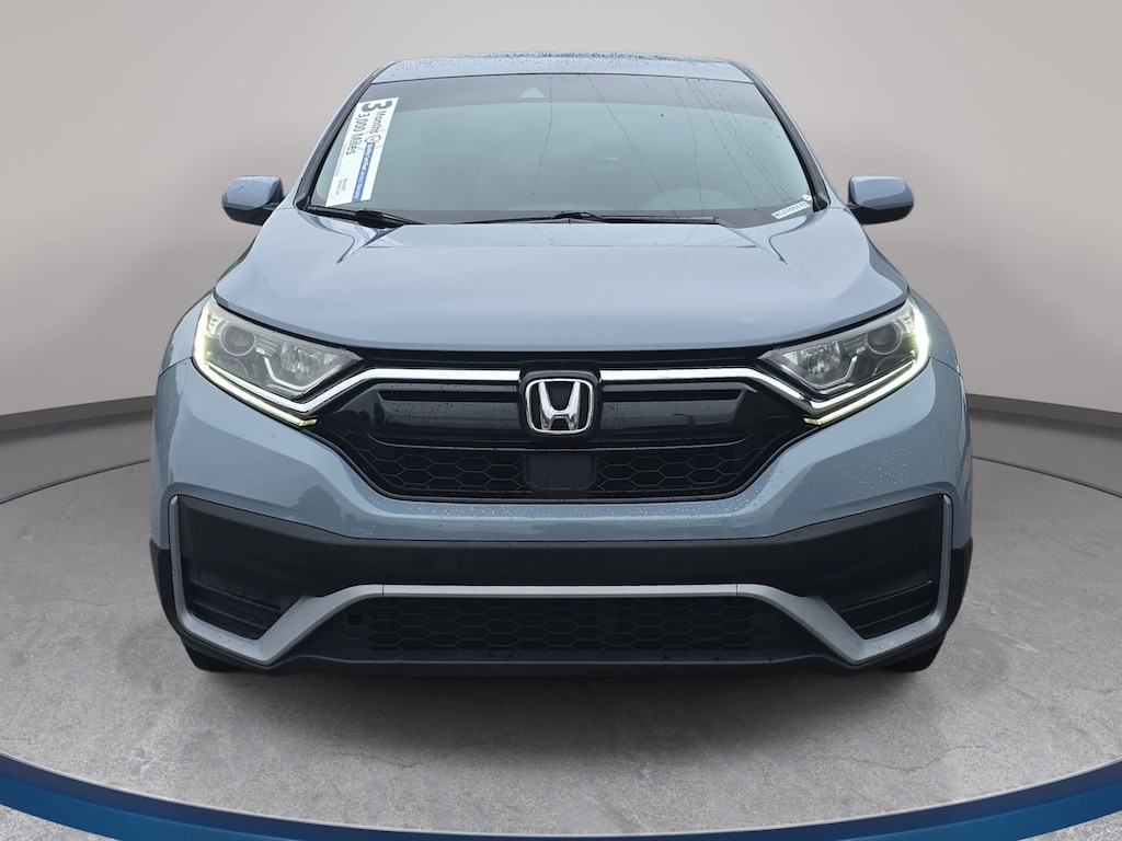 Used 2021 Honda CR-V Special Edition SUV