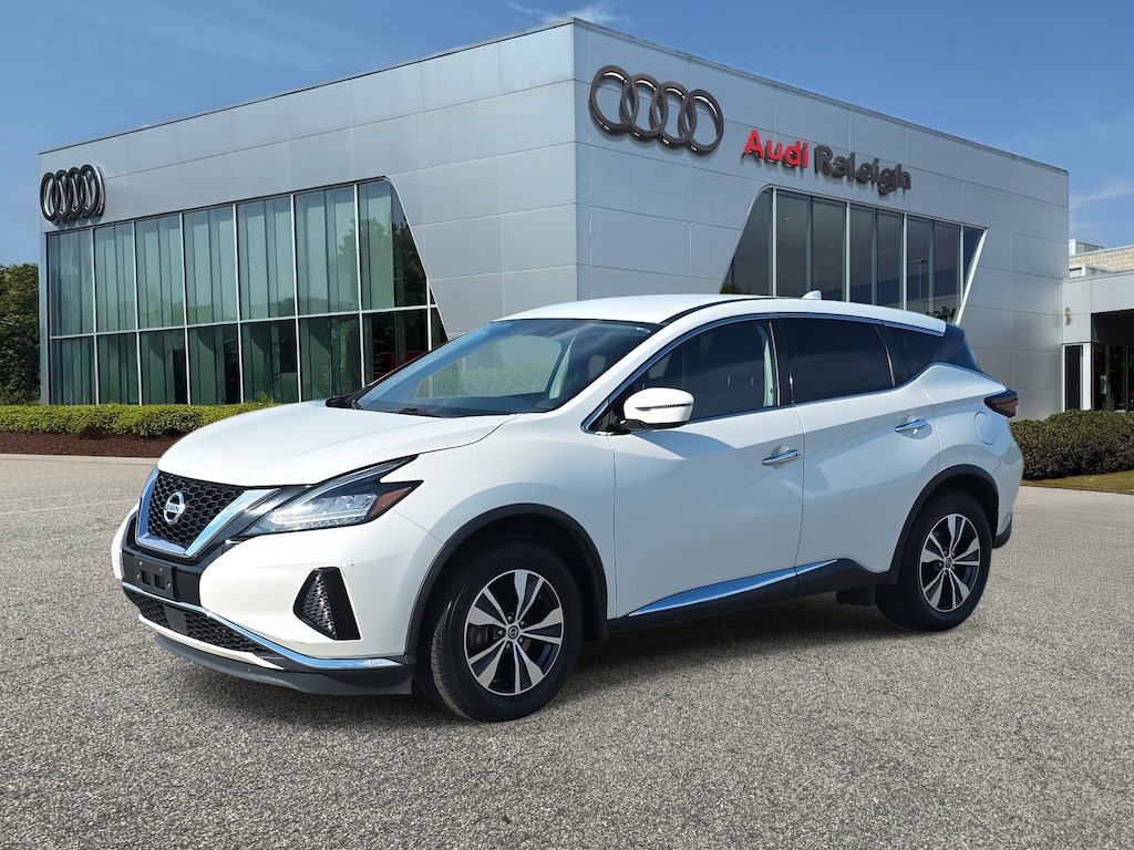 Used 2019 Nissan Murano S SUV