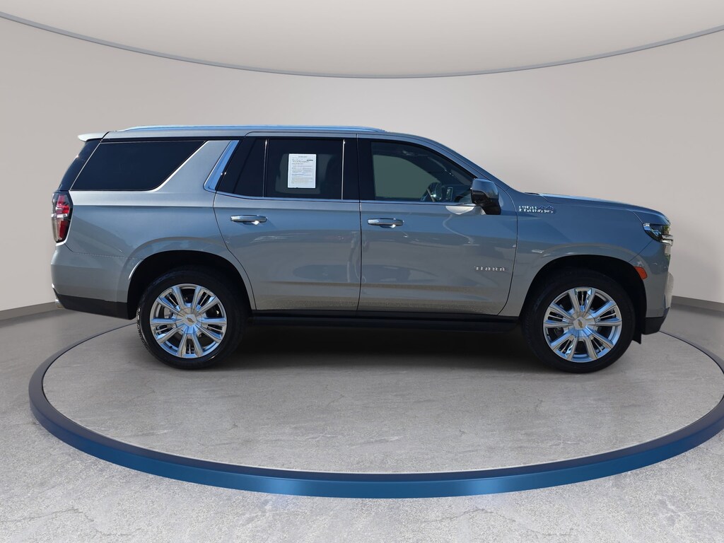 Used 2023 Chevrolet Tahoe High Country SUV