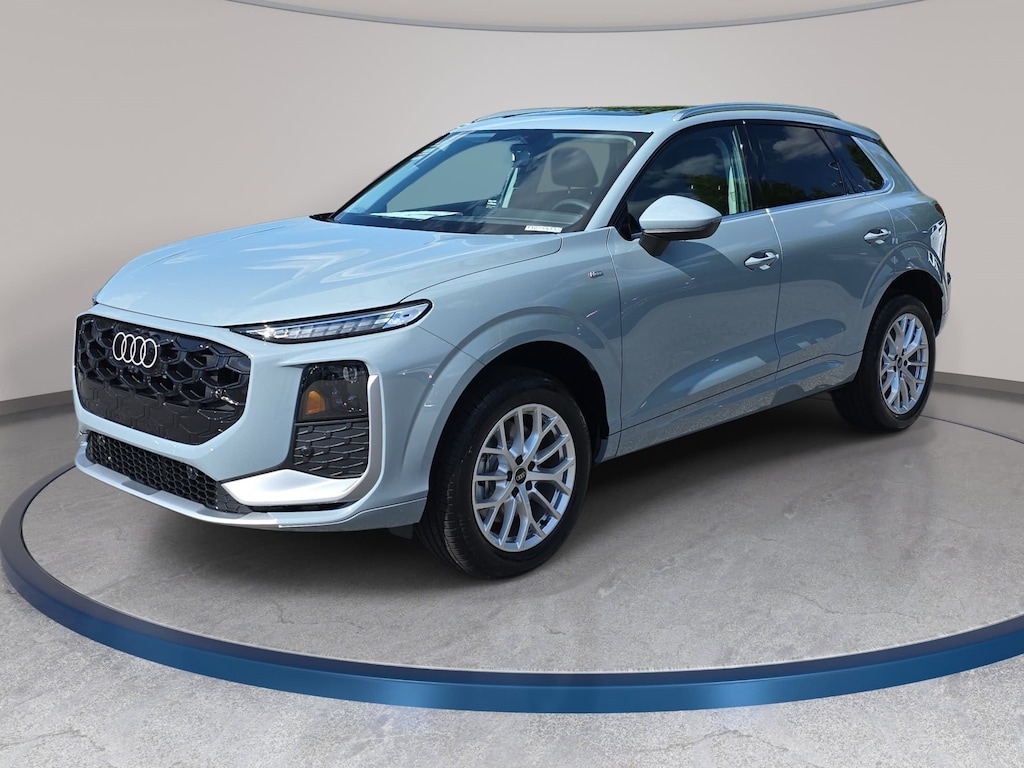 New 2026 Audi Q3 S line SUV