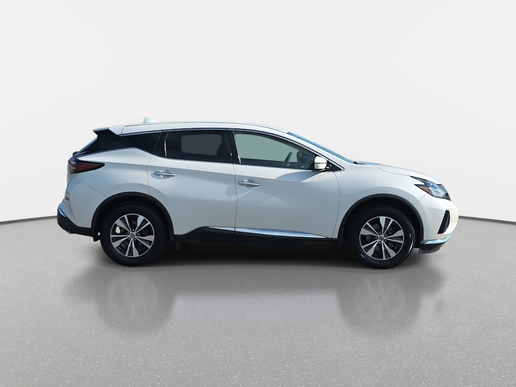 Used 2019 Nissan Murano S SUV