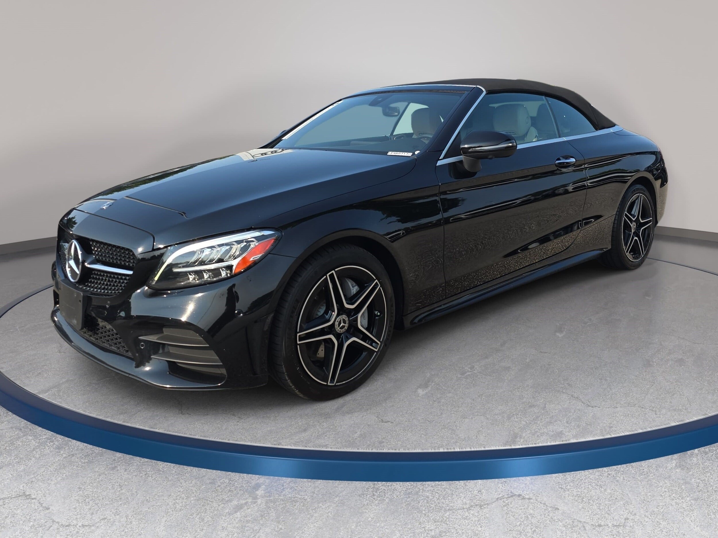 2020 Mercedes-Benz C-Class