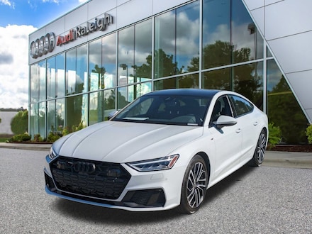 2025 Audi A7 55 Premium Sportback