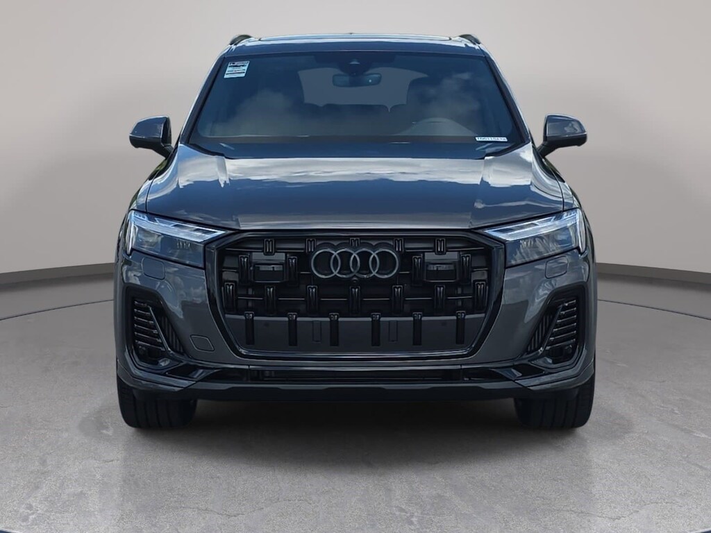 New 2026 Audi Q7 SUV