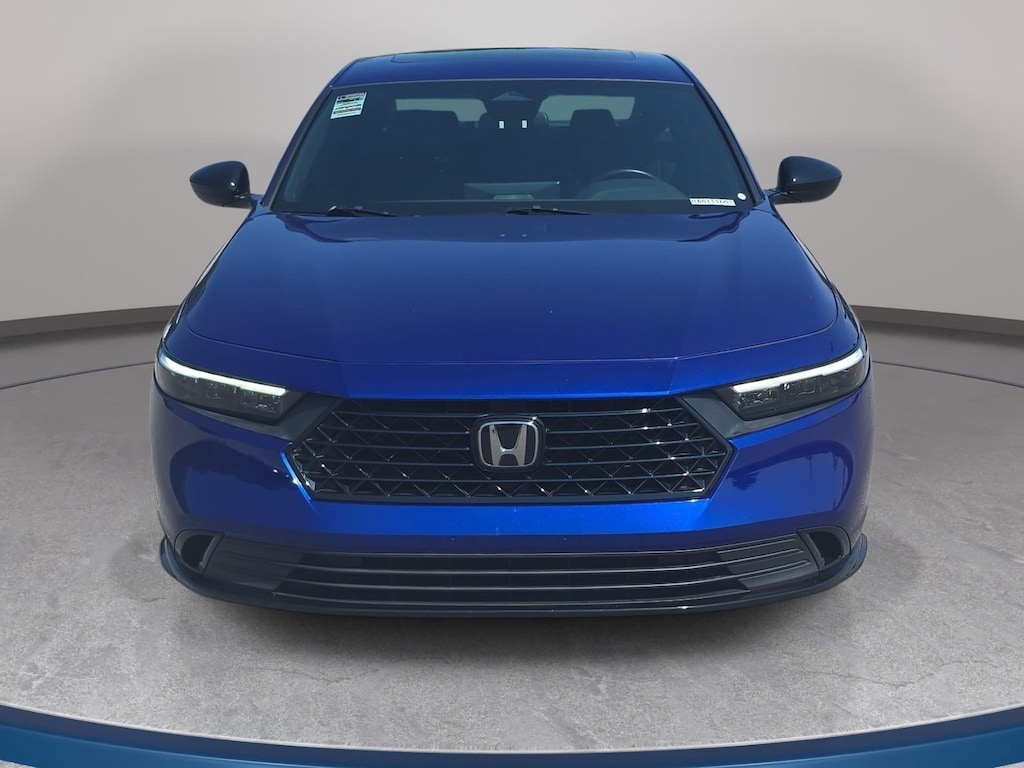 Used 2024 Honda Accord Hybrid Sport-L Sedan