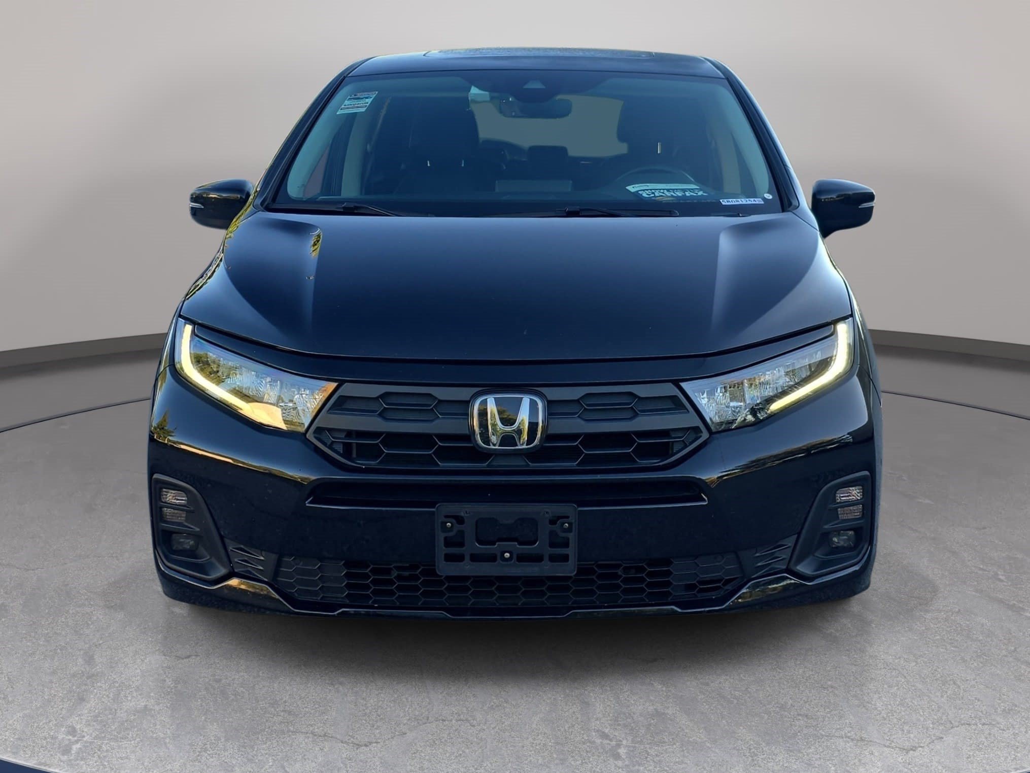 Used 2025 Honda Odyssey EX-L Van