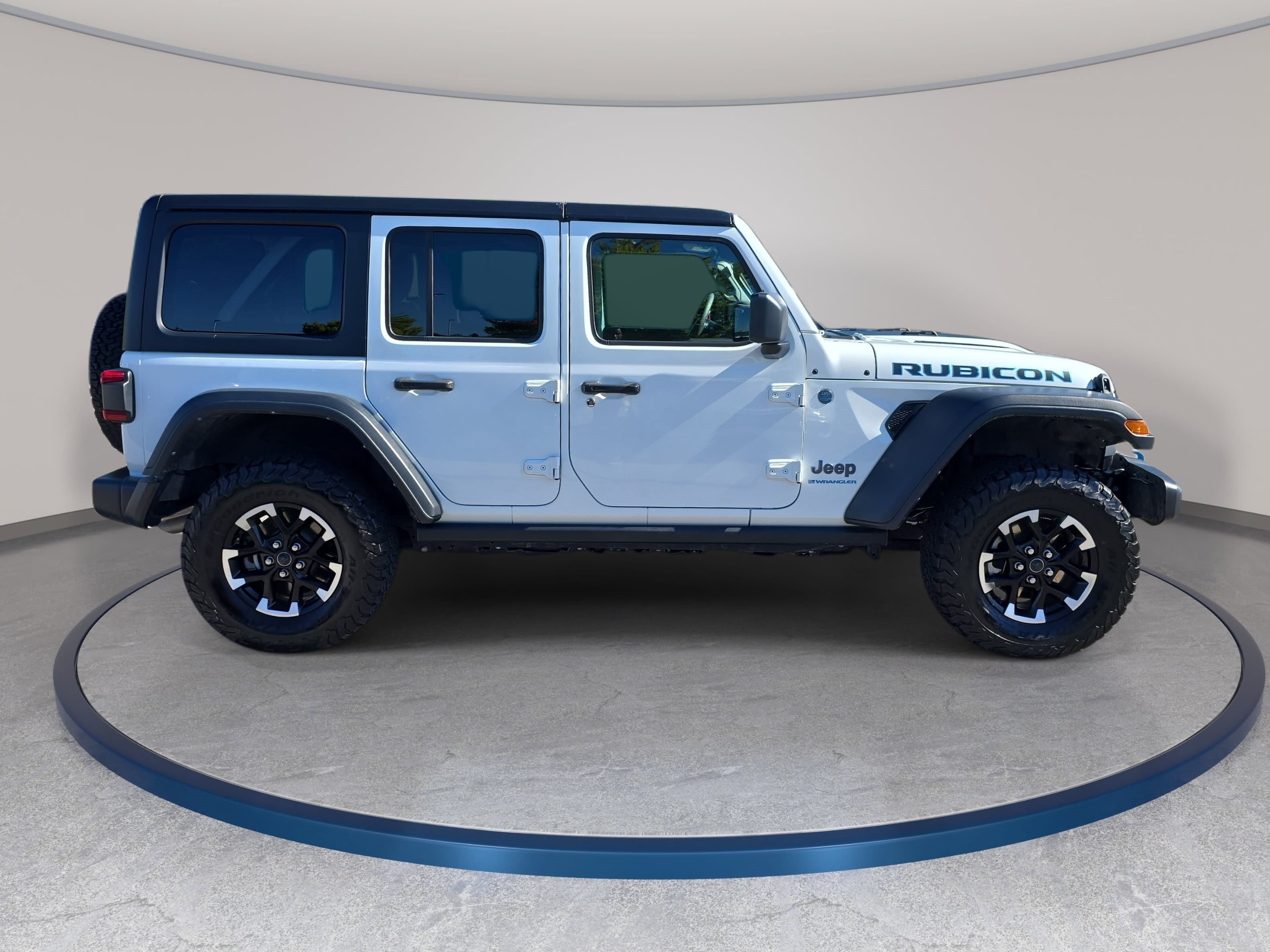 Used 2024 Jeep Wrangler 4xe Rubicon SUV