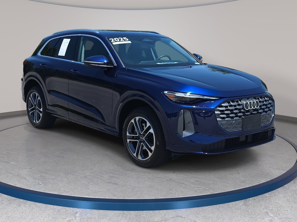 Certified 2025 Audi Q5 Premium SUV