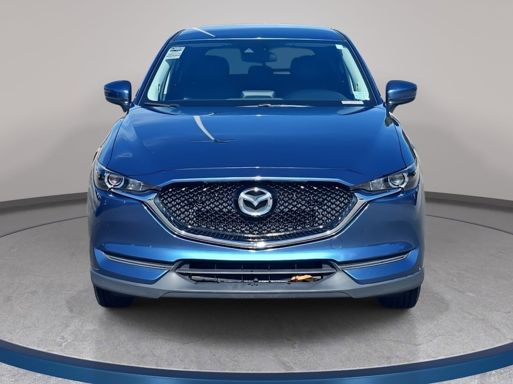 Used 2017 Mazda Mazda CX-5 Touring SUV