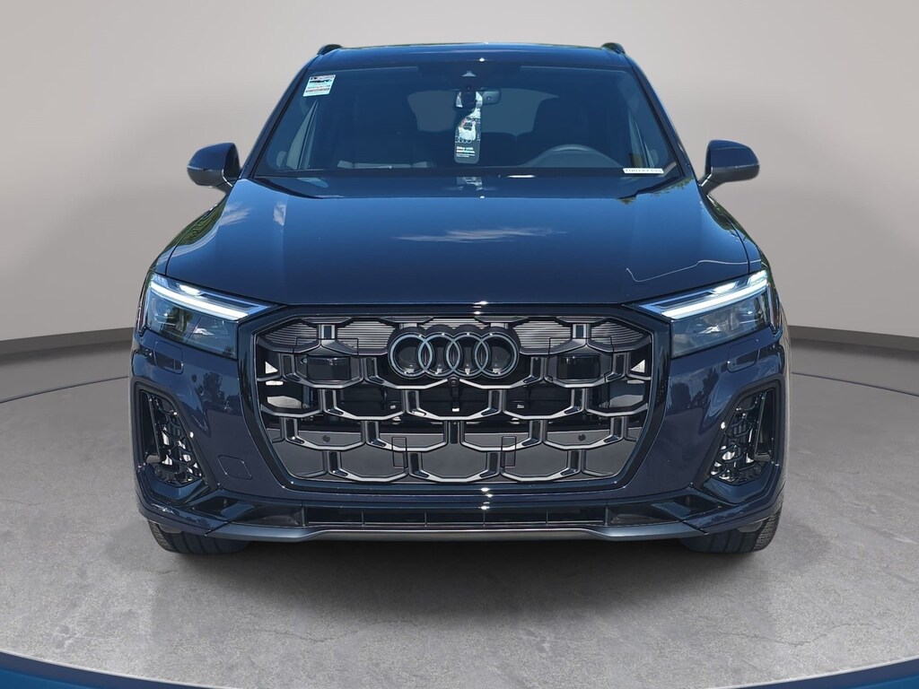 New 2026 Audi Q7 S line 55 Premium SUV
