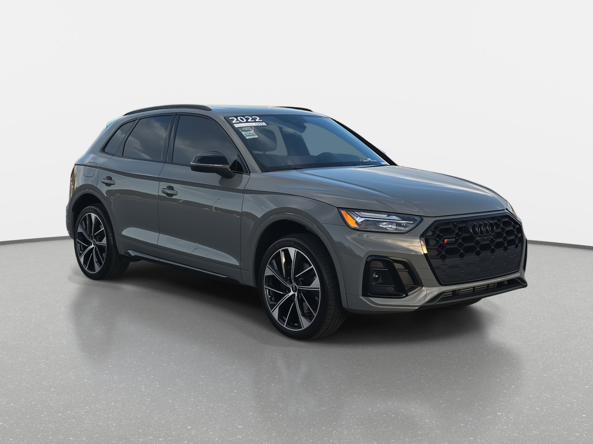 2022 Audi SQ5 Premium Plus photo 3