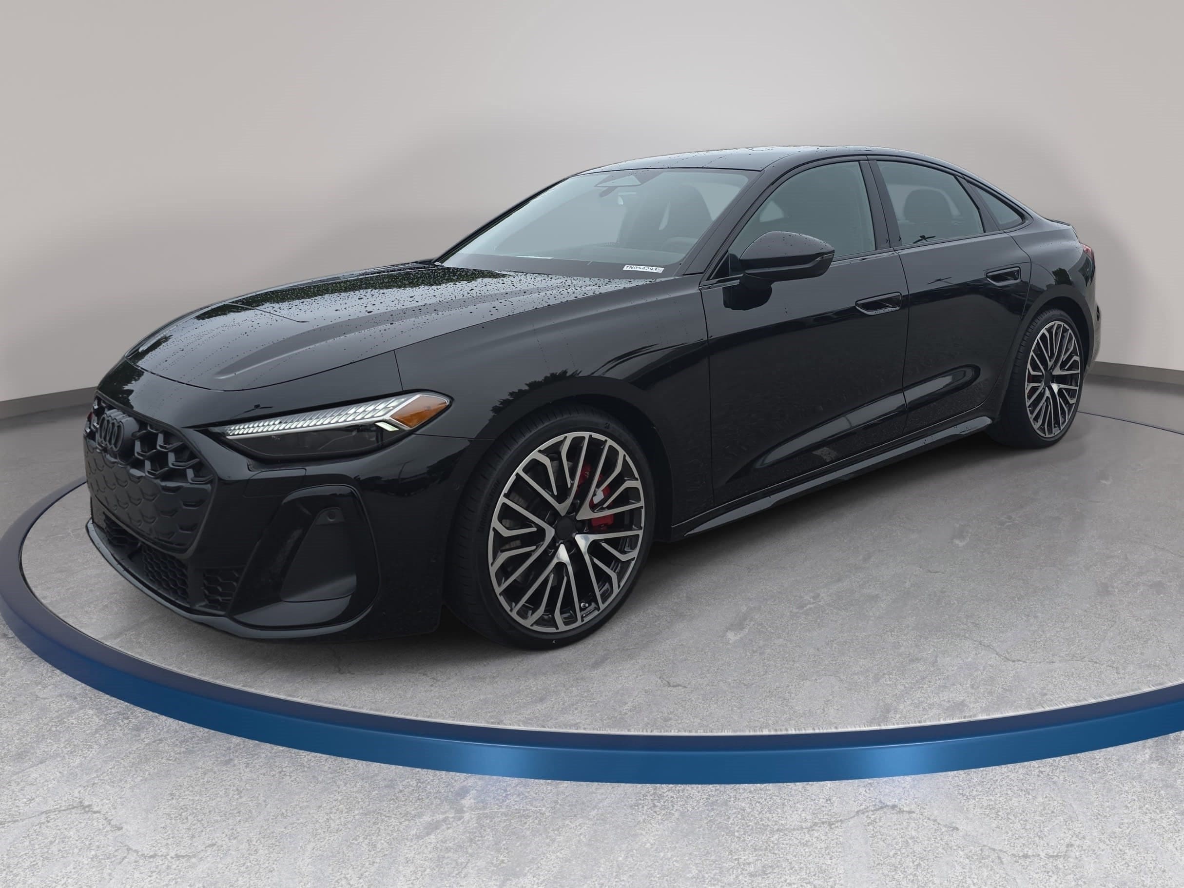 2026 Audi S5 Premium Plus