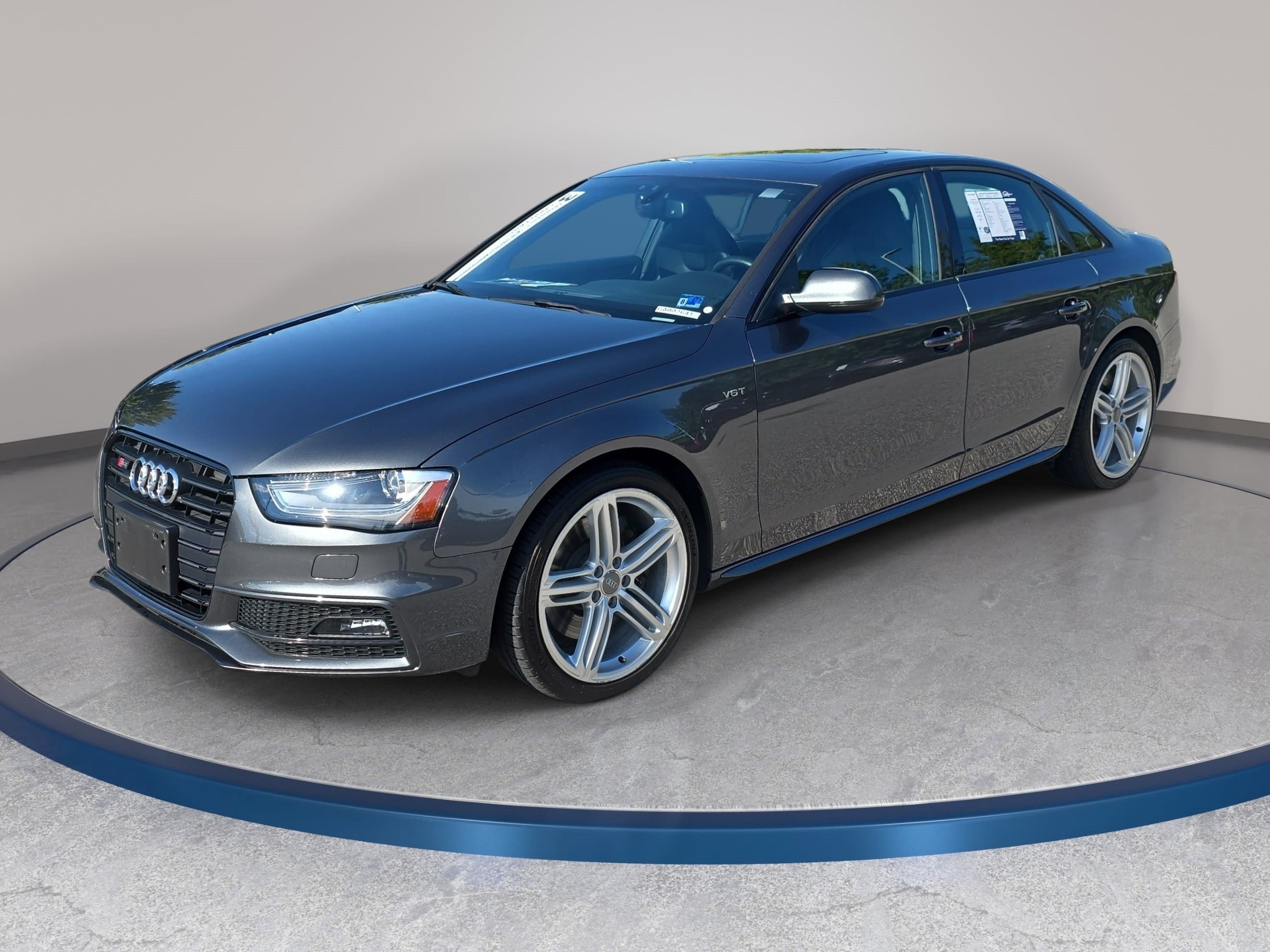  Audi S4