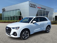 2025 Audi Q3 45 S line Premium SUV