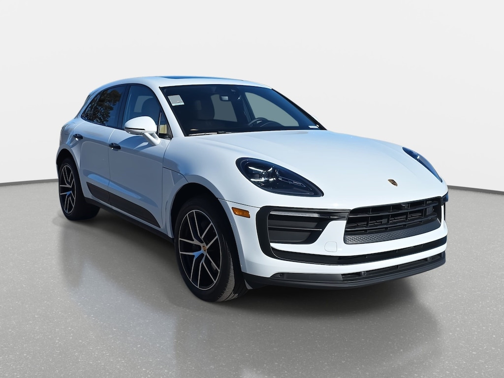 Used 2022 Porsche Macan SUV