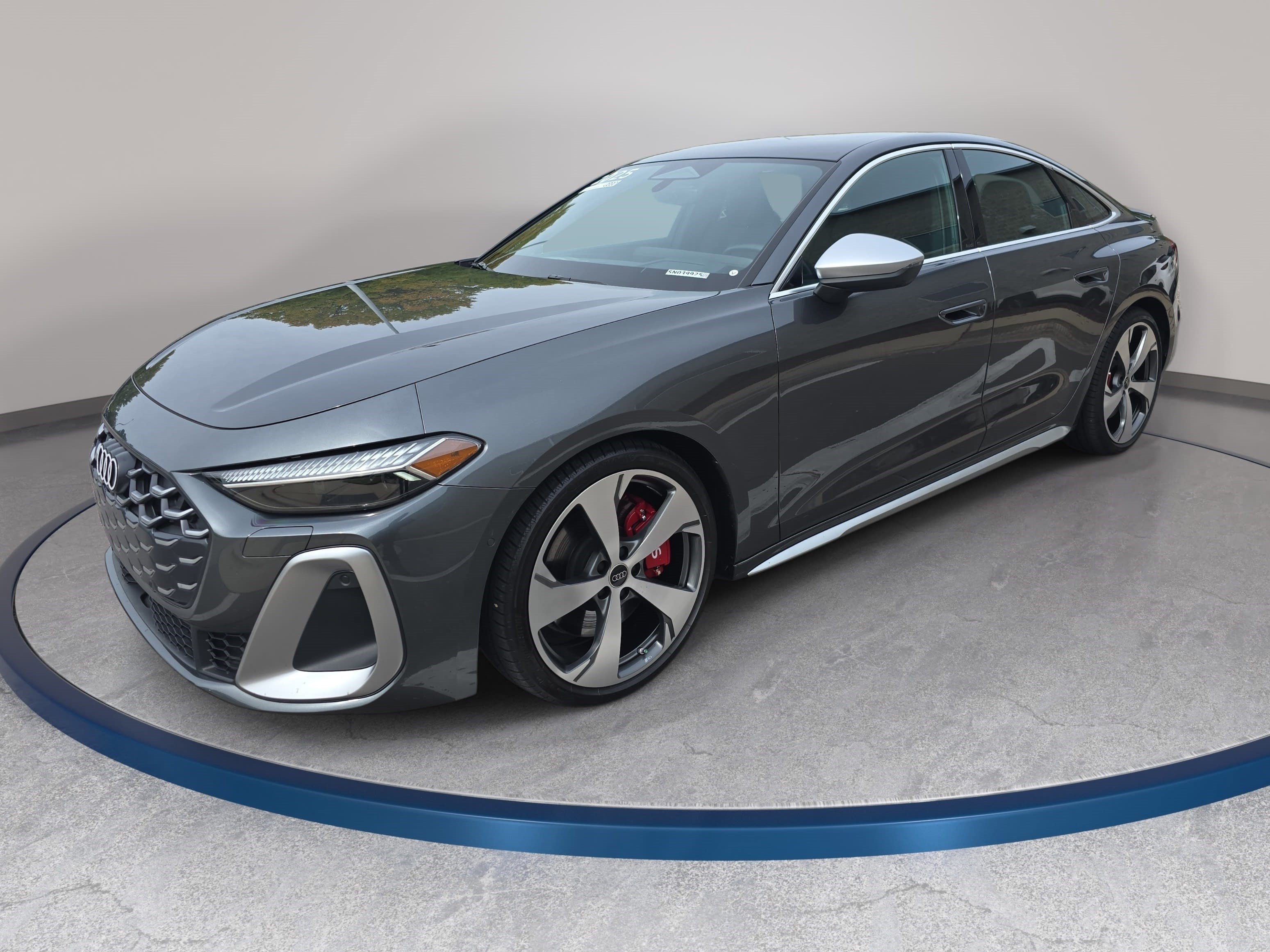 Certified 2025 Audi S5 Premium Plus Sportback