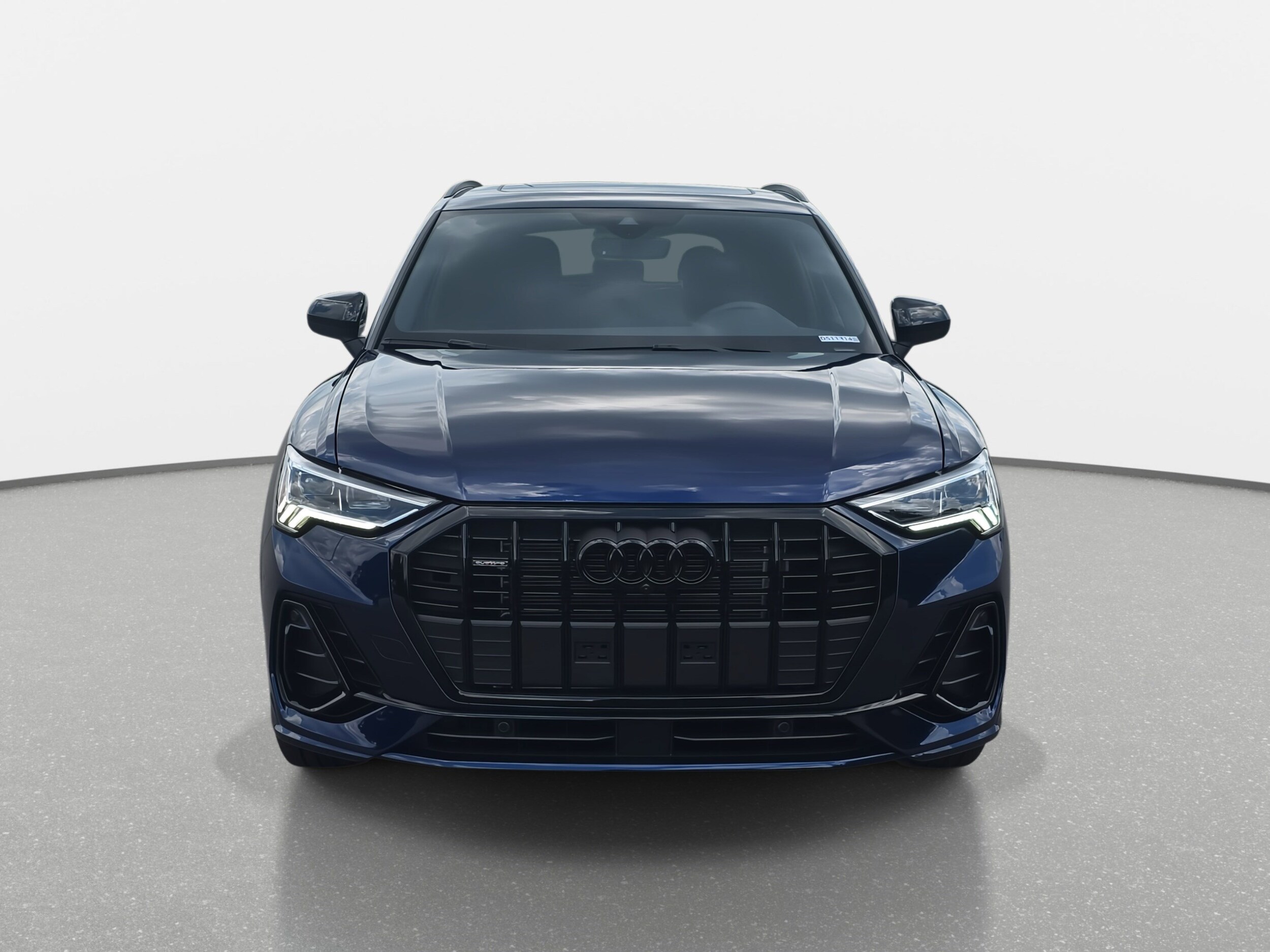 2025 Audi Q3 45 TFSI S line Premium Plus photo 2
