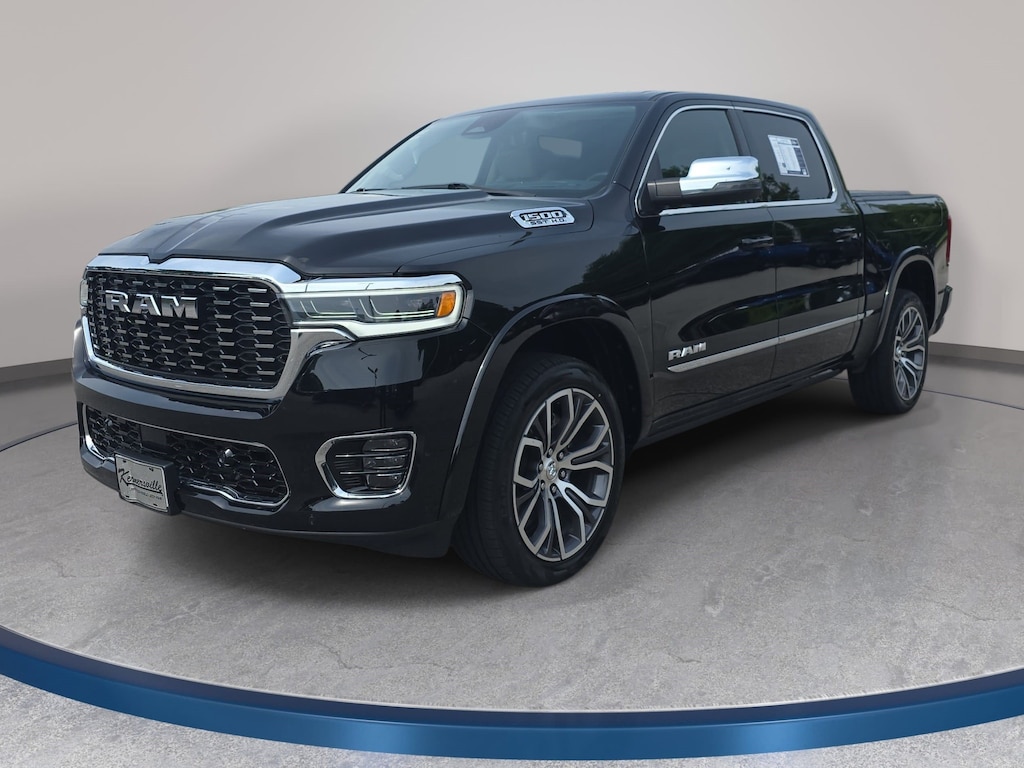 Used 2025 Ram 1500 Tungsten Truck Crew Cab