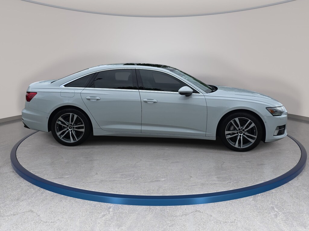 Used 2023 Audi A6 Premium Plus Sedan