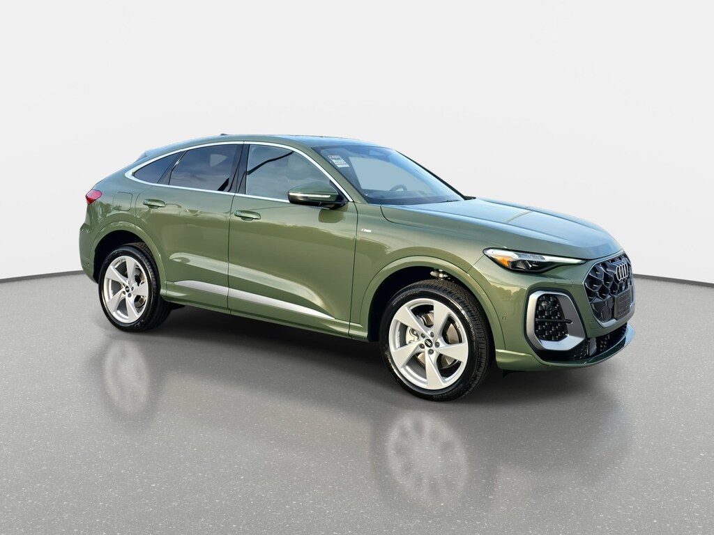 New 2025 Audi Q5 Sportback 2.0T Premium SUV