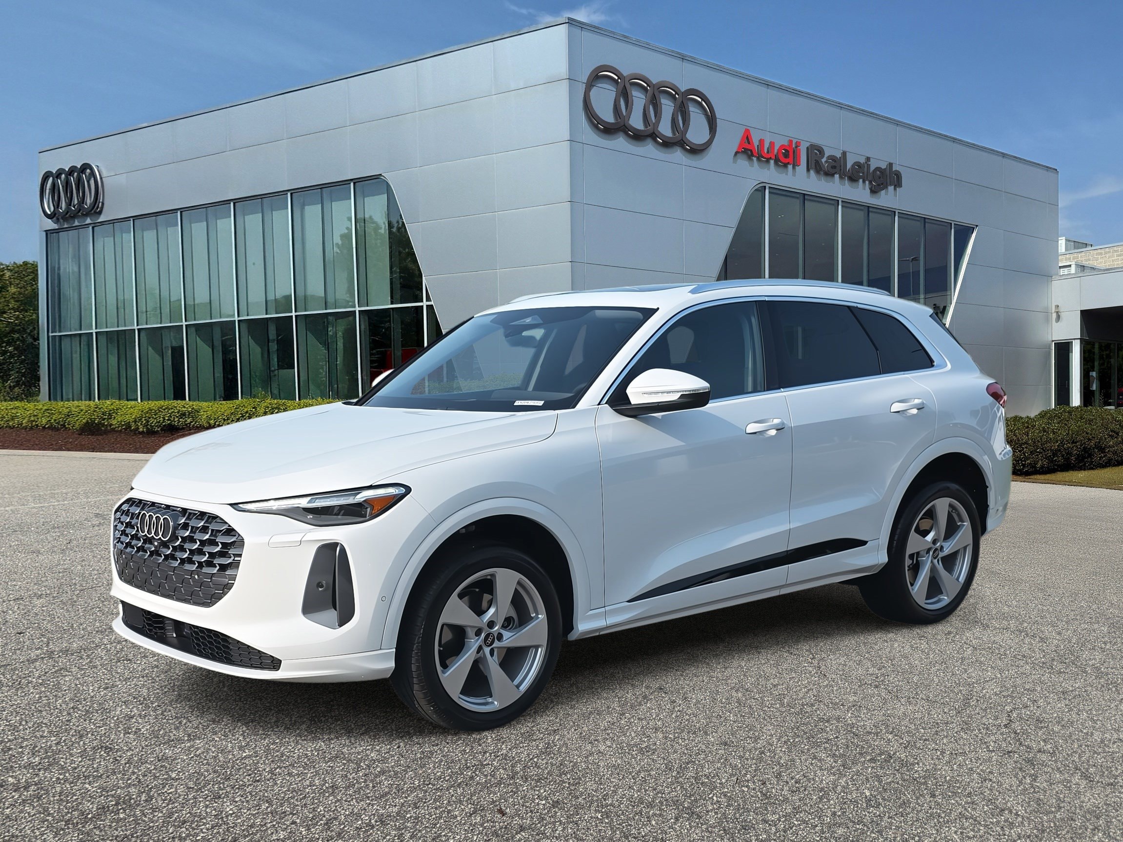 2025 Audi Q5 SUV 