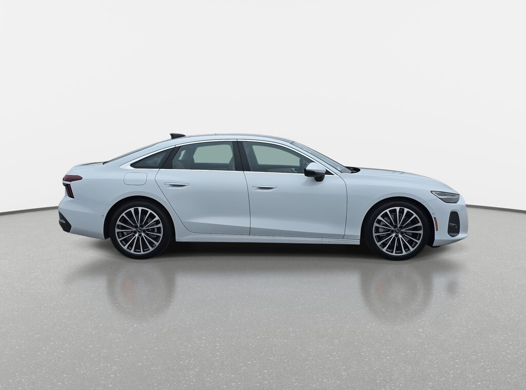 New 2026 Audi A6 Sedan Base Sedan