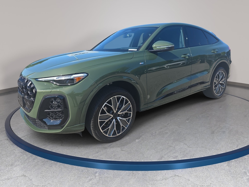 New 2026 Audi Q5 Sportback 2.0T Premium SUV