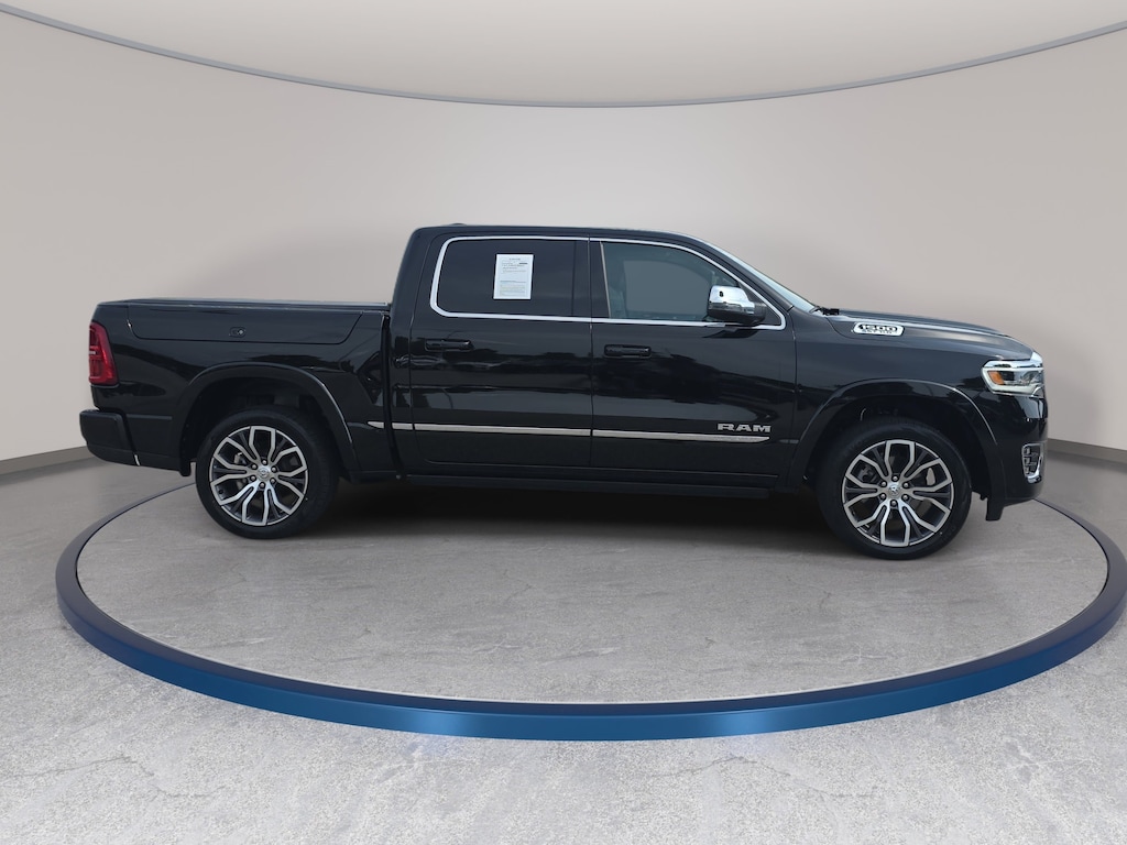 Used 2025 Ram 1500 Tungsten Truck Crew Cab