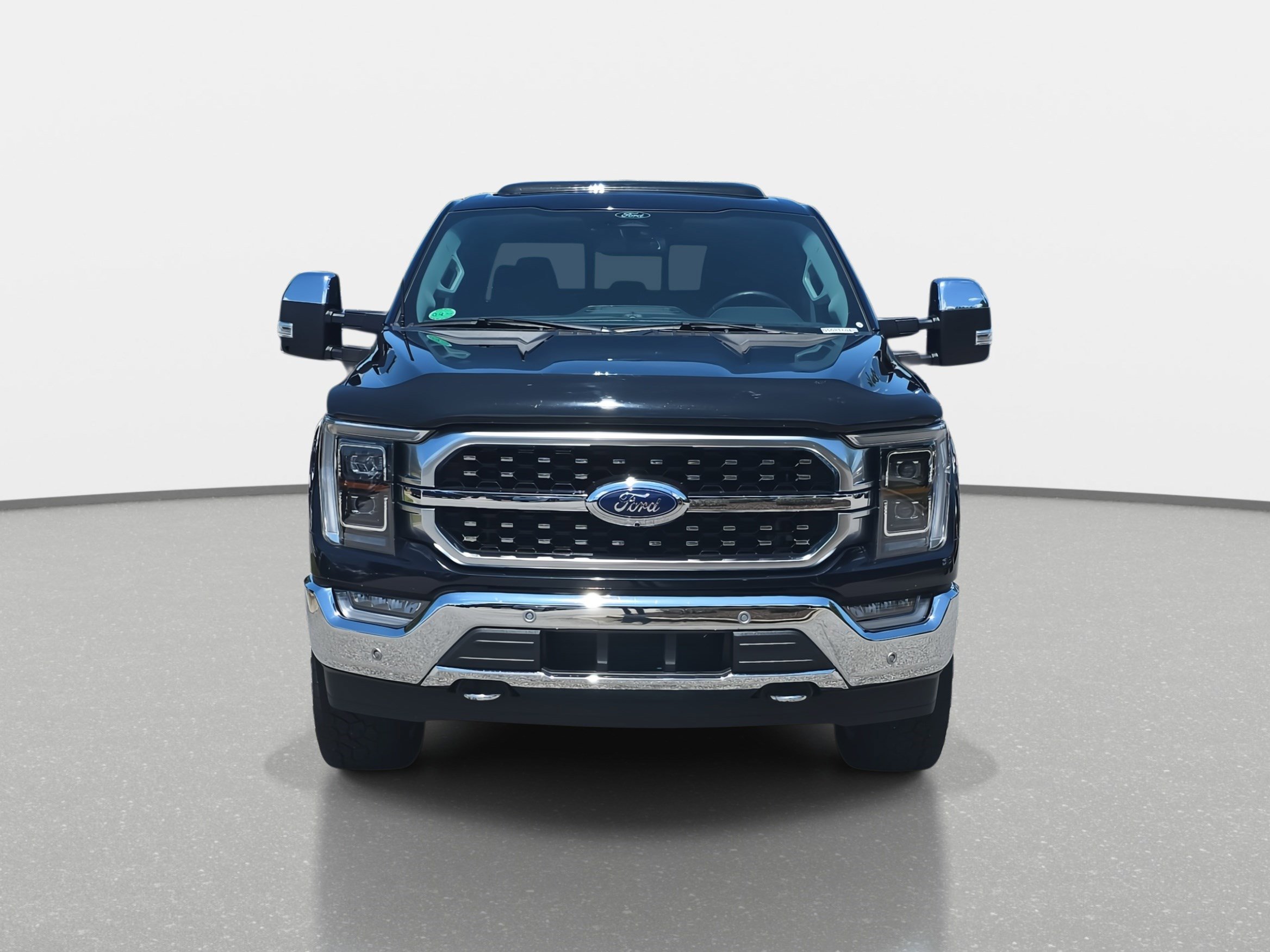 2022 Ford F-150 Lariat photo 2