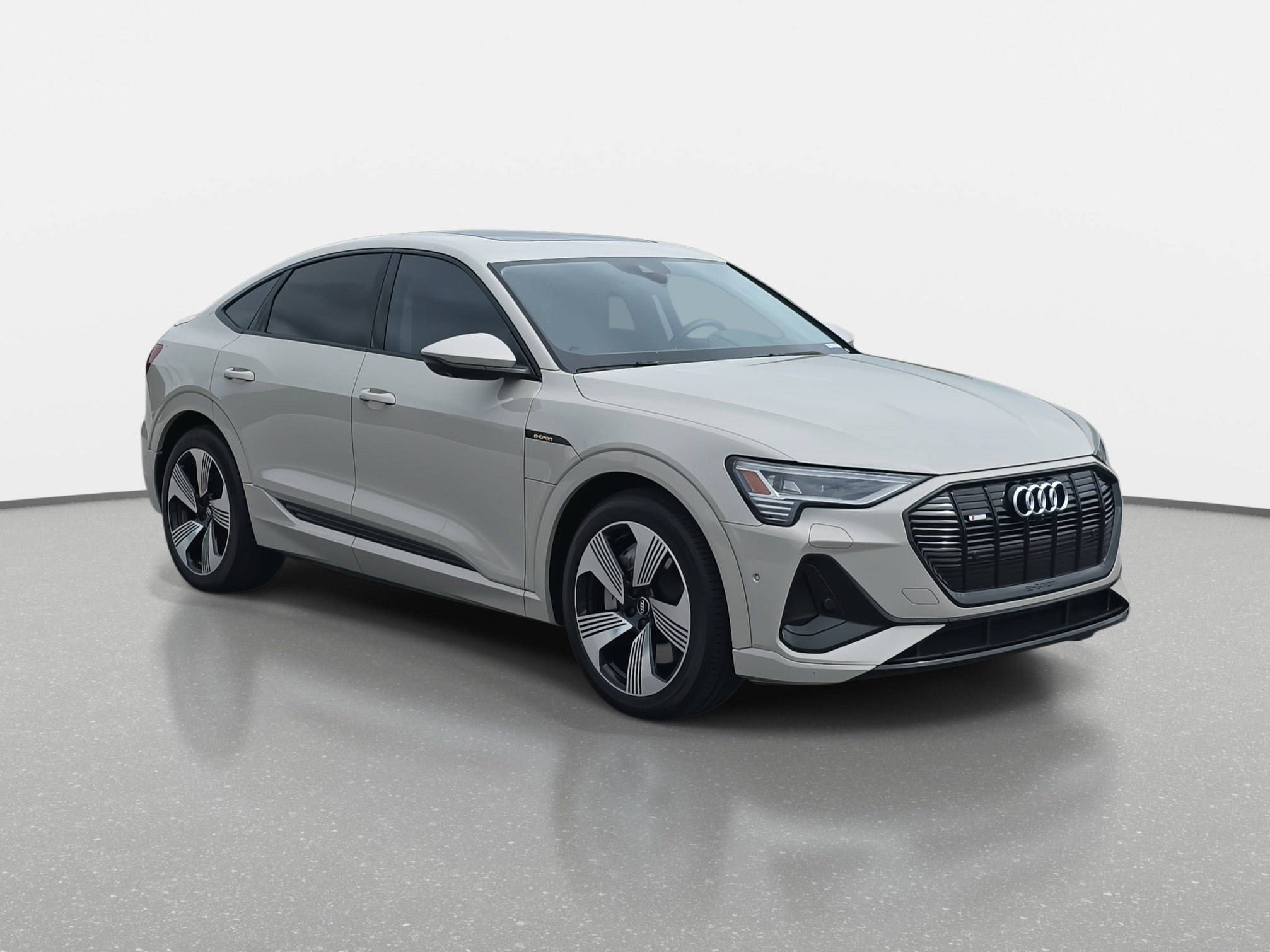 2021 Audi e-tron Sportback Prestige photo 3