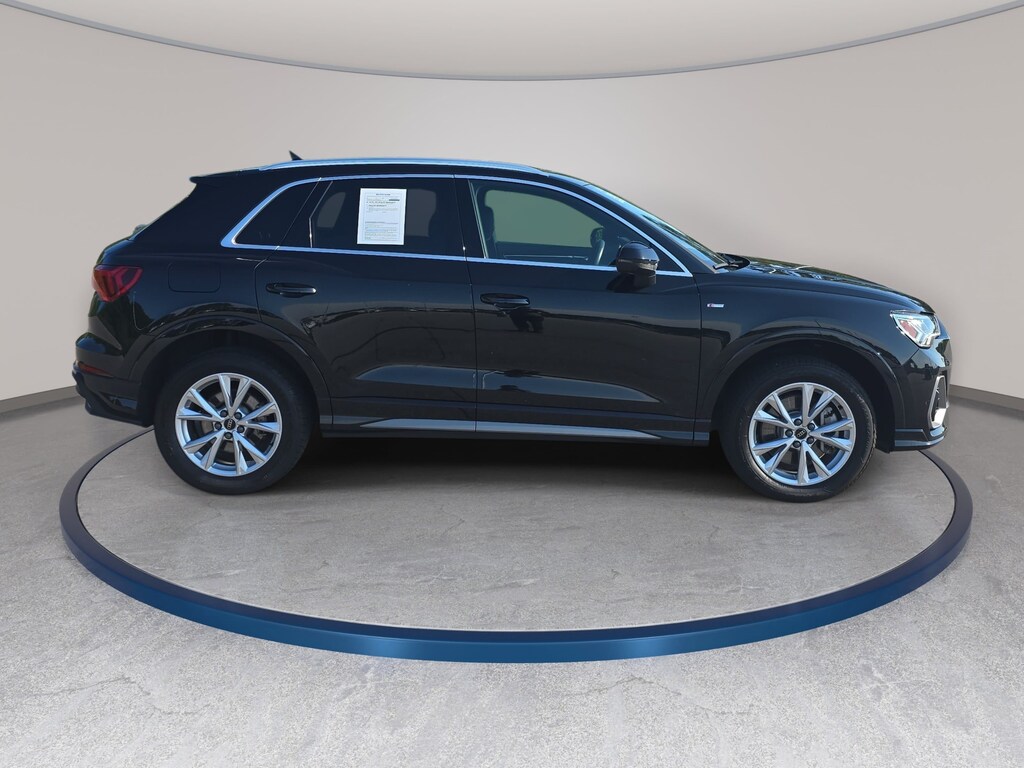 Used 2025 Audi Q3 S line Premium SUV