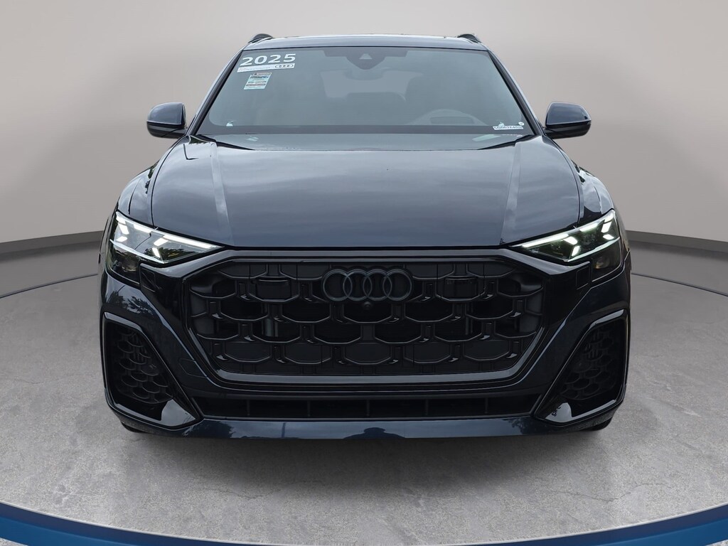 Certified 2025 Audi Q8 Prestige SUV