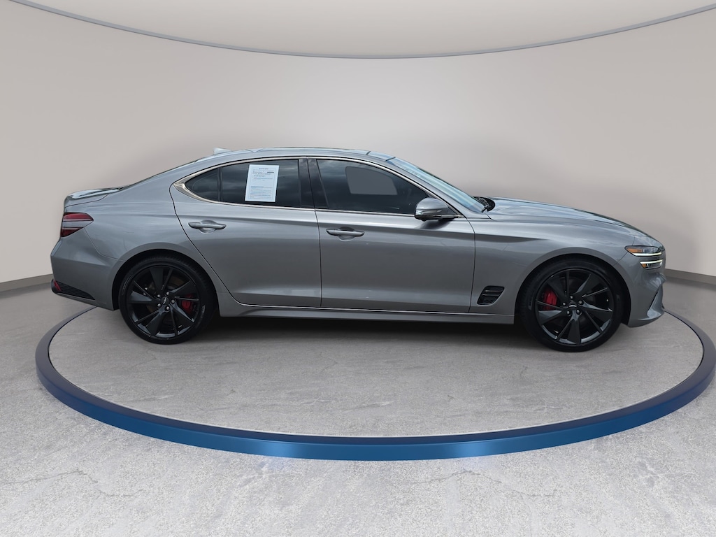 Used 2023 Genesis G70 3.3T Sedan