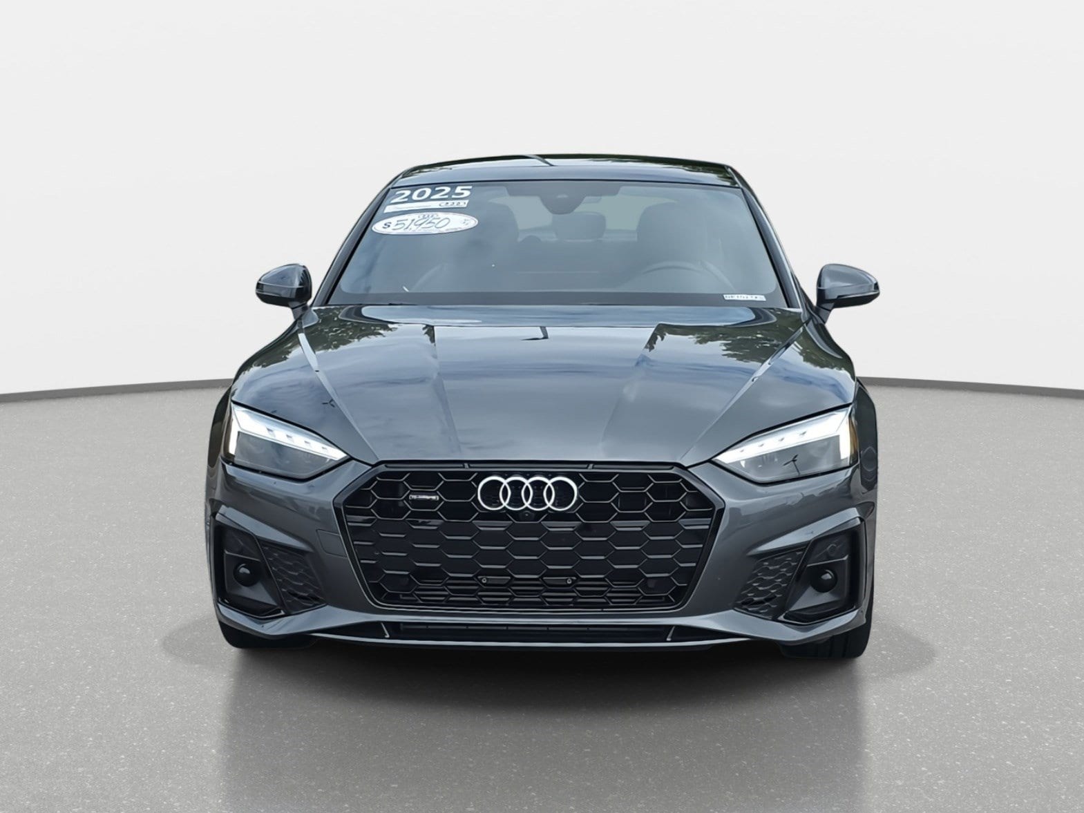 Used 2025 Audi A5 Sportback Premium Plus with VIN WAUFACF57SA011440 for sale in Raleigh, NC