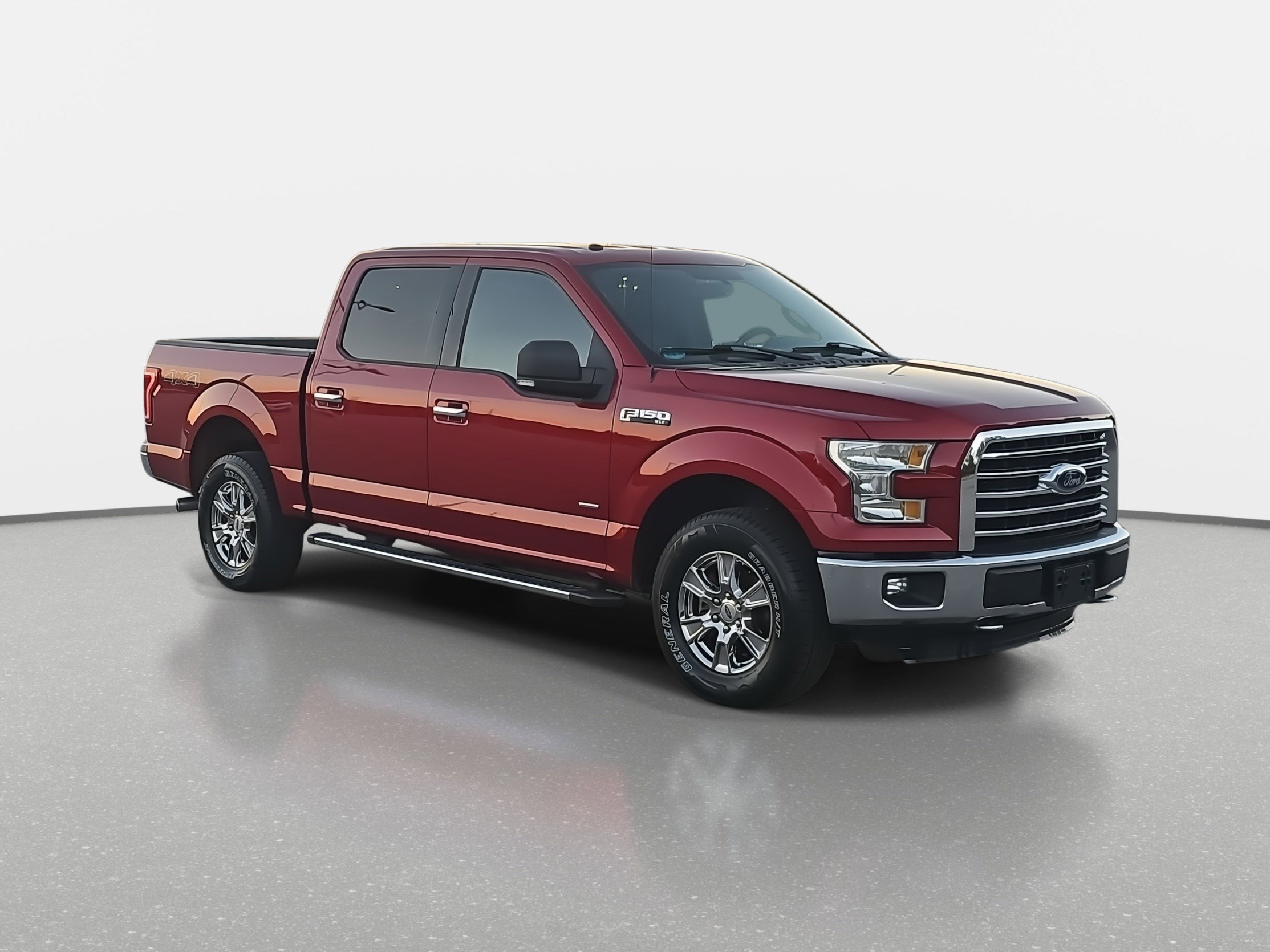 2016 Ford F-150 XLT photo 3