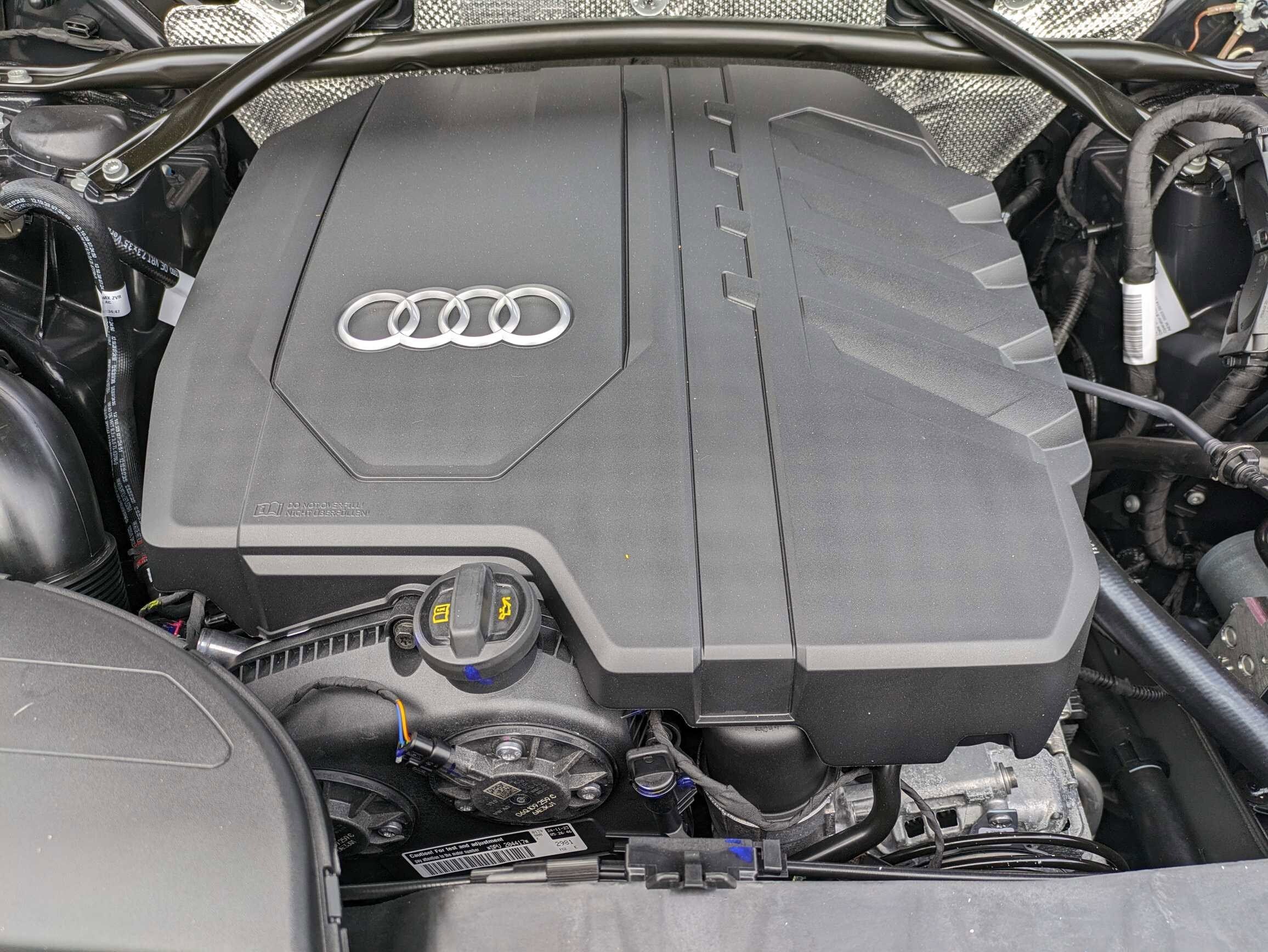 2024 Audi Q5 Engines, Towing, & Specs - Audi NW Indiana