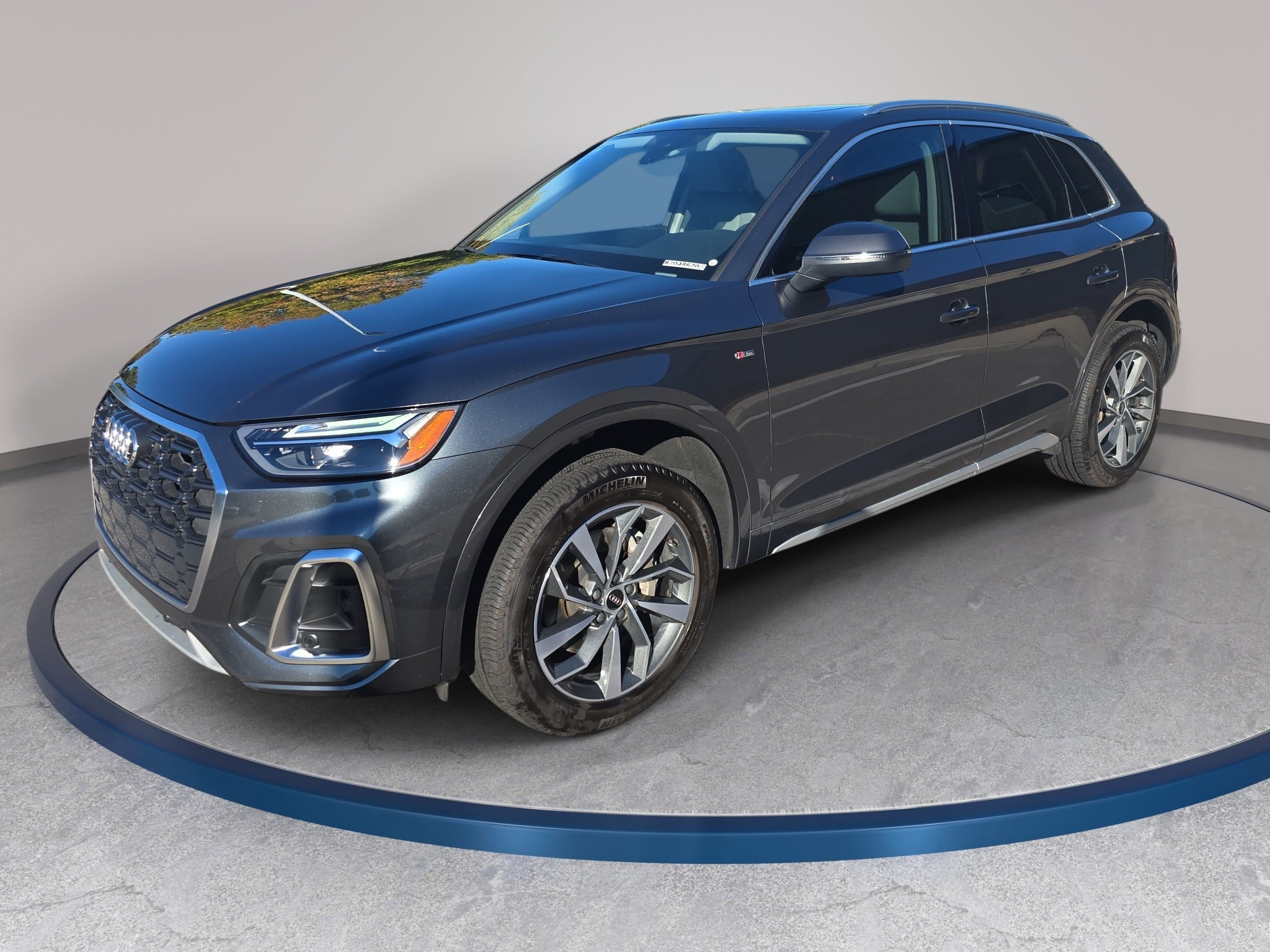  Audi Q5