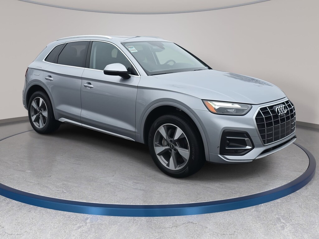 Used 2022 Audi Q5 Premium Plus SUV