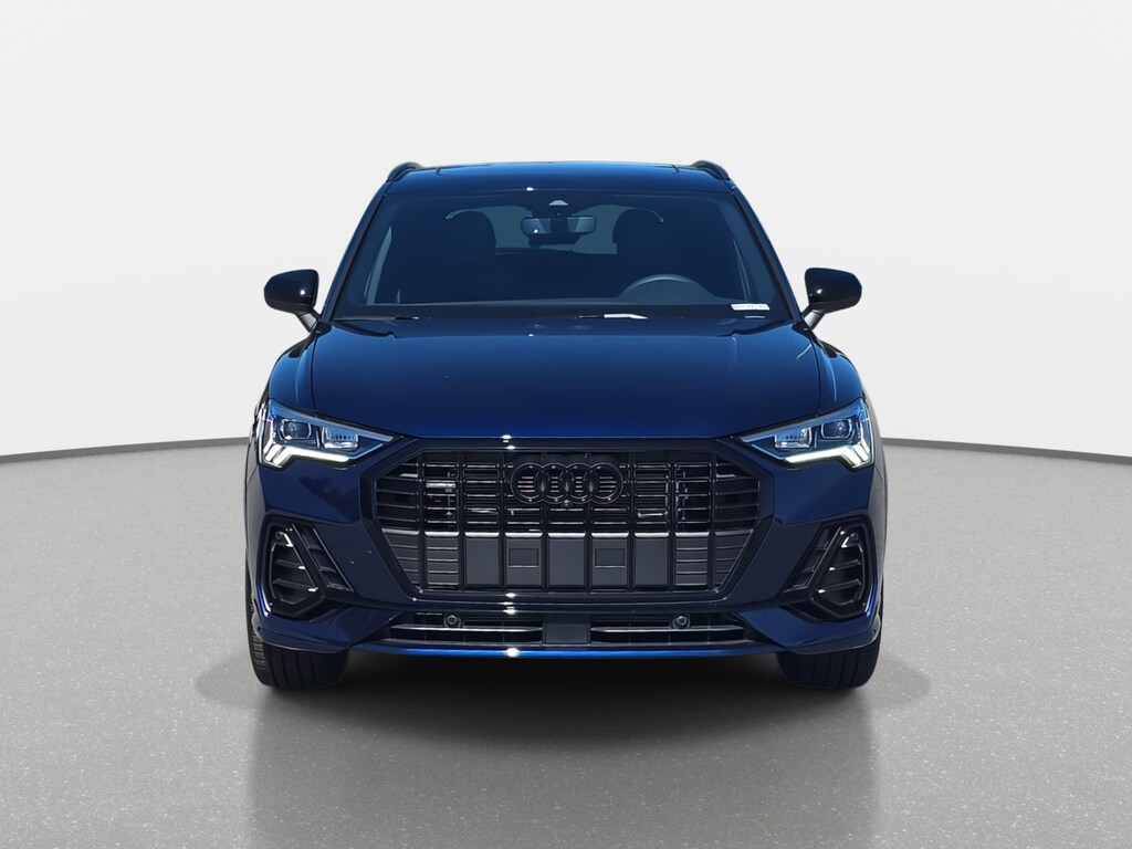 New 2025 Audi Q3 45 S line Premium Plus SUV