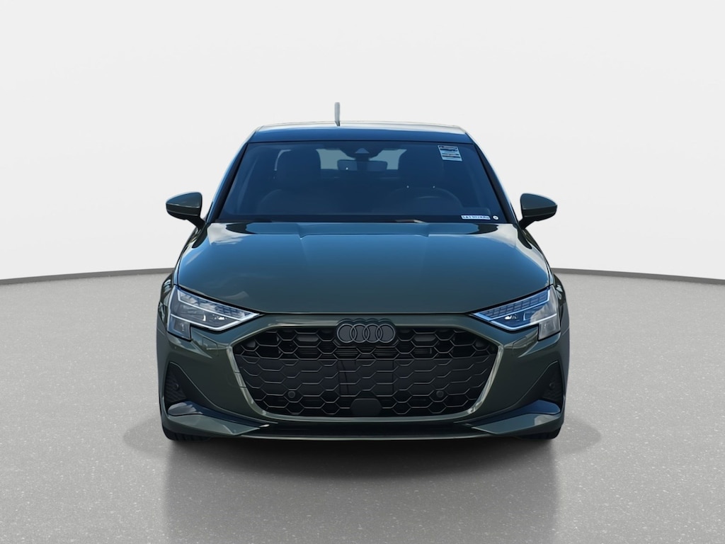 Certified 2025 Audi A3 Premium Sedan